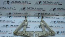 Set balamale capota fata 6Y0823302A, Skoda Fabia 1...