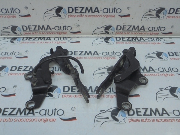 Set balamale capota fata, 7060559, Bmw 1 coupe (E82)