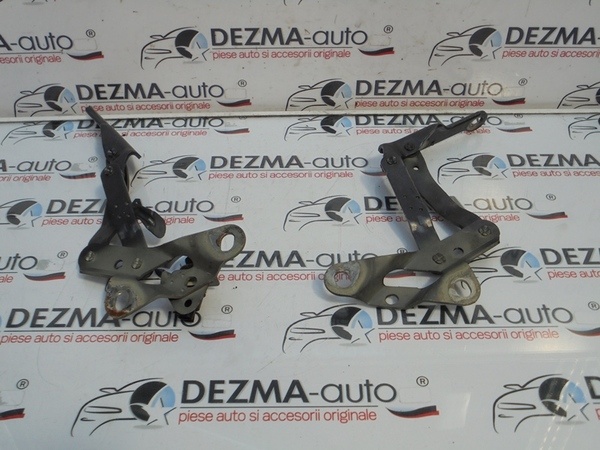 Set balamale capota fata, 7M0823302L, Seat Alhambra