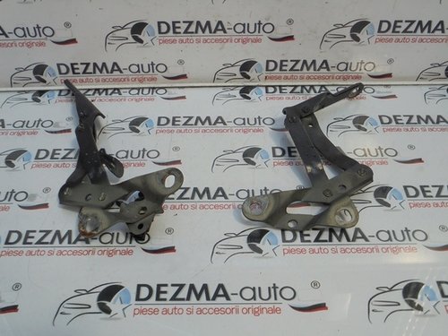 Set balamale capota fata, 7M0823302L, Seat Alhambra