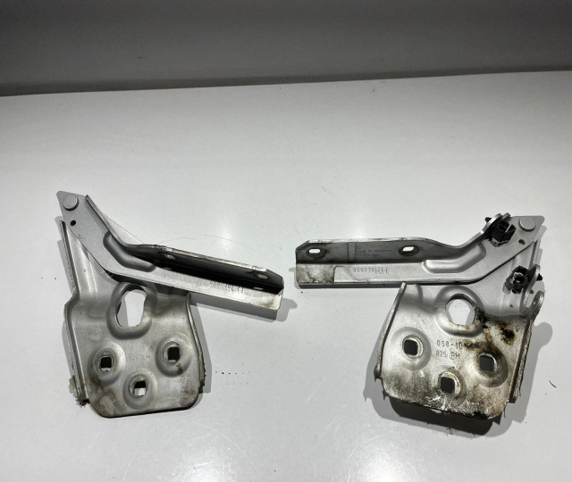 Set balamale capota fata 7P6823301 Volkswagen VW Touareg generatia 2 7P [2010 - 2014]