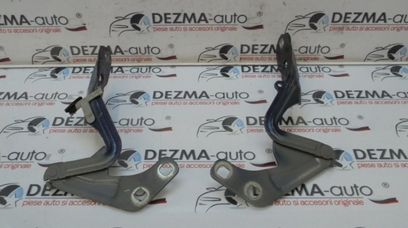 Set balamale capota fata, 7S7A-A16800-AE, Ford Mondeo 4 Turnier