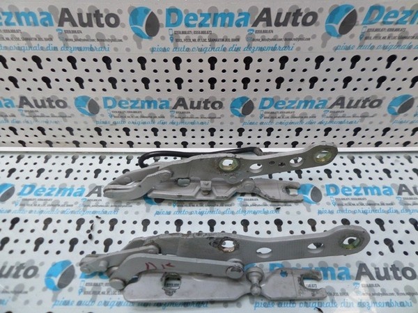 Set balamale capota fata 8200123, Bmw 3 (E46) 1999-2005
