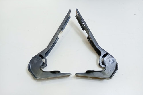 Set balamale capota fata 8E0823302E 8E0823301E Audi A4 B7 [2004 - 2008]
