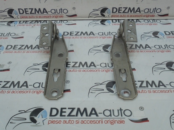 Set balamale capota fata, 8E0823302E, Audi A4 (8E2, B6) (id:263029)