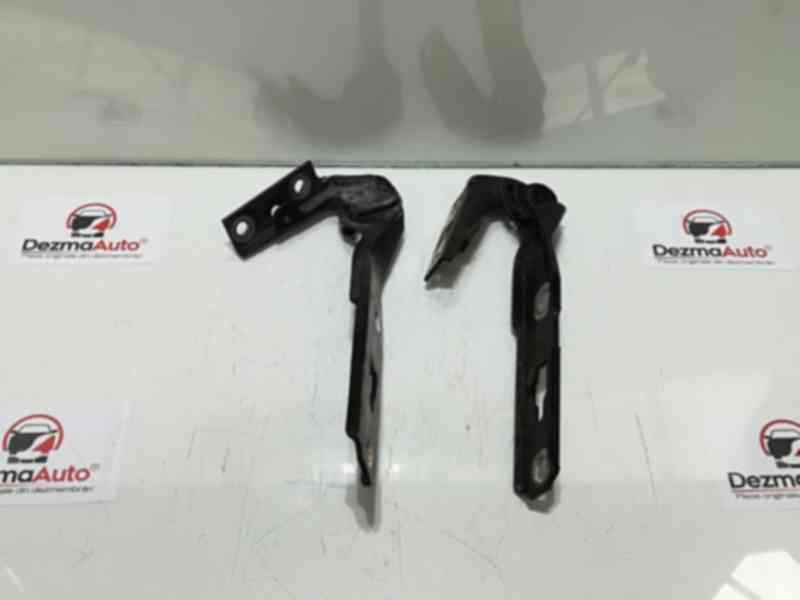 Set balamale capota fata 8E0823302E, Audi A4 Avant (8ED, B7) (id:327576)