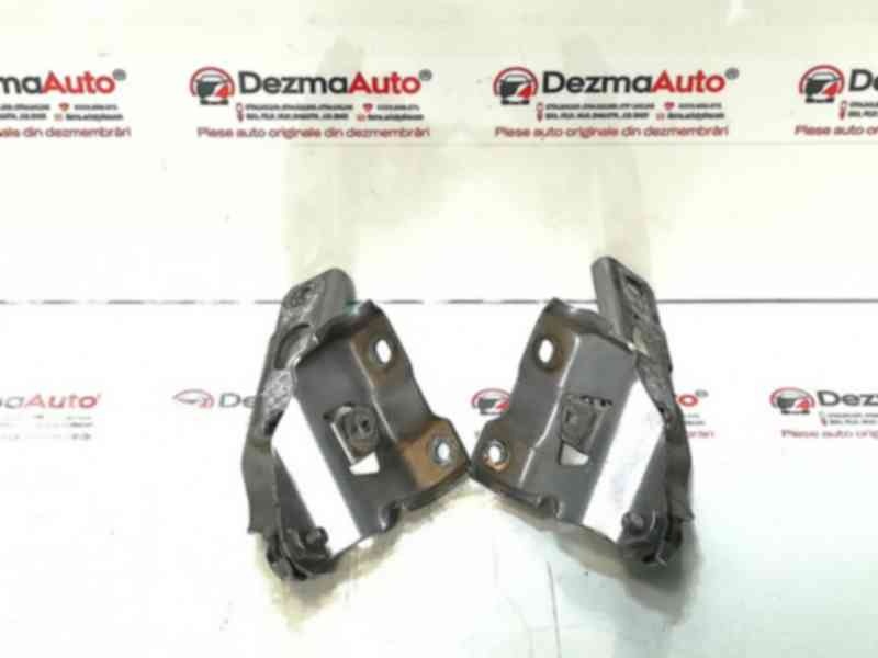 Set balamale capota fata 8K0823302D, Audi A4 Avant (8K5, B8) (id:311230)