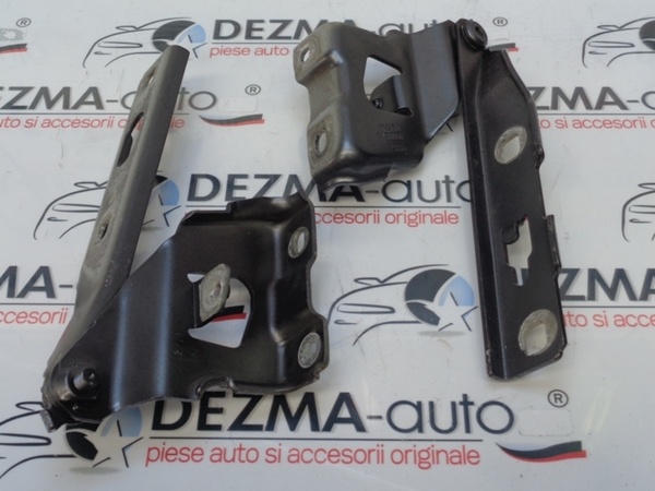 Set balamale capota fata 8K0823302D, Audi (id:157614)