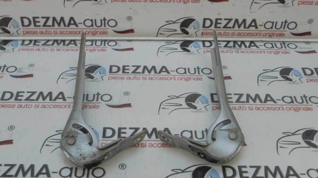 Set balamale capota fata, 8P0823302, Audi A3 cabriolet (8P7)