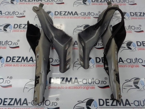 Set balamale capota fata, 9658879380, Peugeot 308 SW