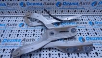 Set balamale capota fata, 9680749080, Peugeot 307 ...