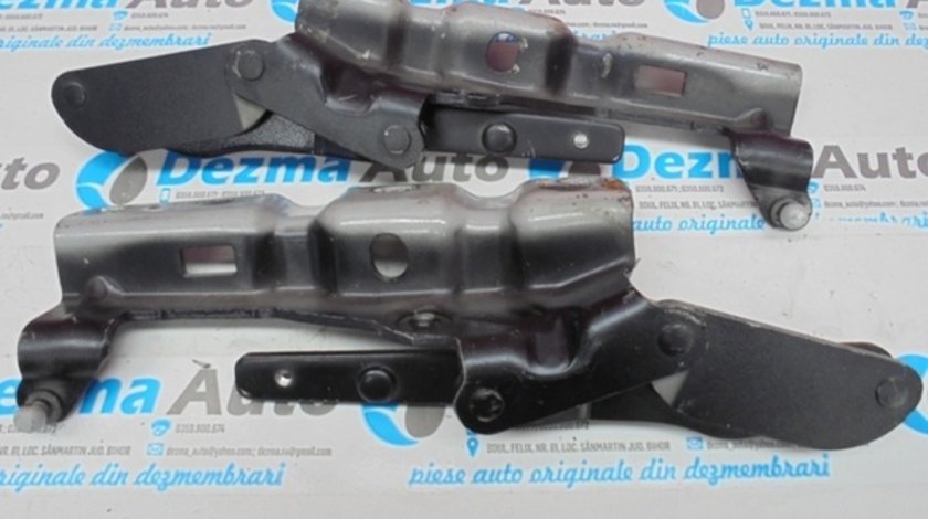 Set balamale capota fata A2038800428, Mercedes Clasa C (W203) (pr:110747)