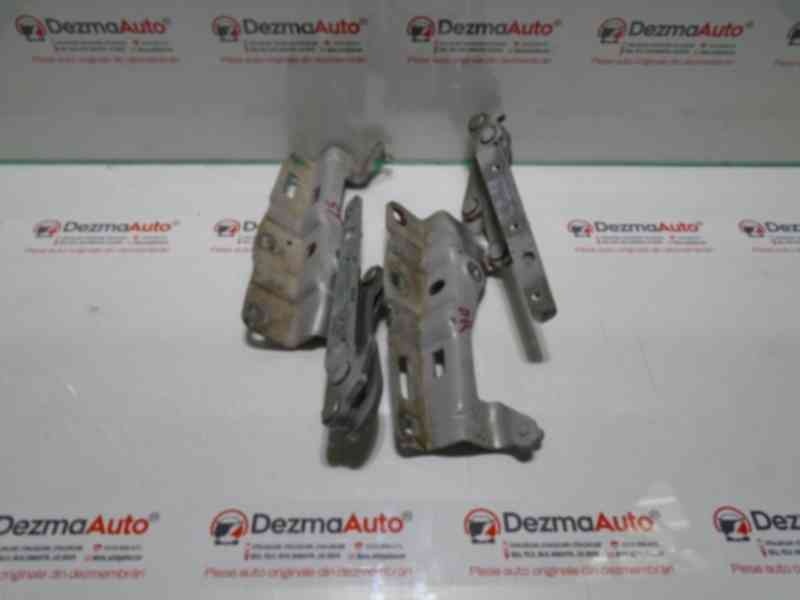 Set balamale capota fata A2038800428, Mercedes Clasa C T-Model (S203)