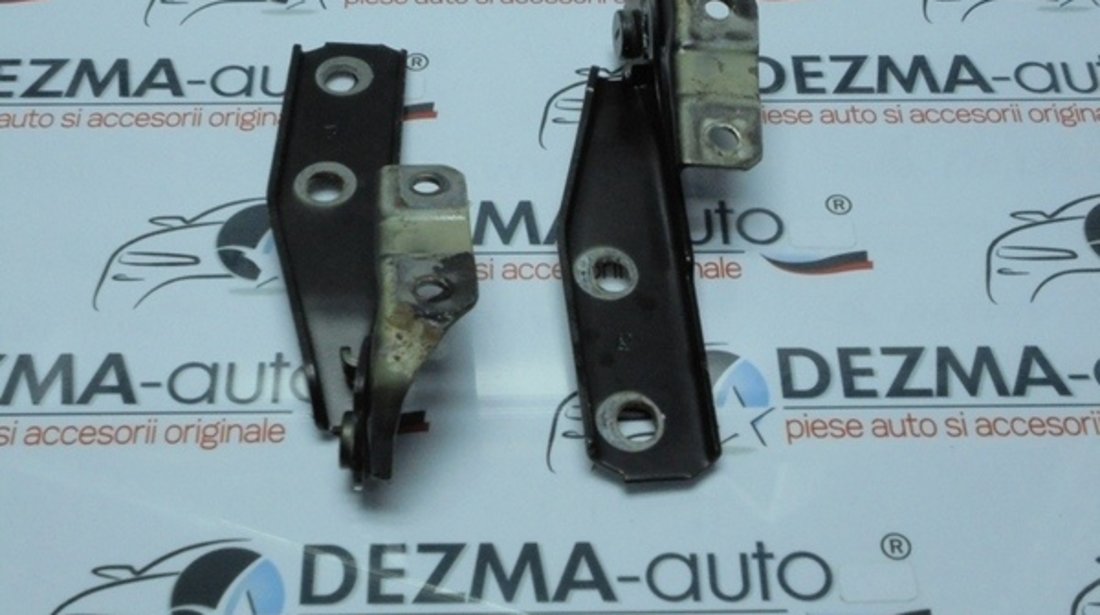 Set balamale capota fata, Audi A3 cabriolet (8P7)