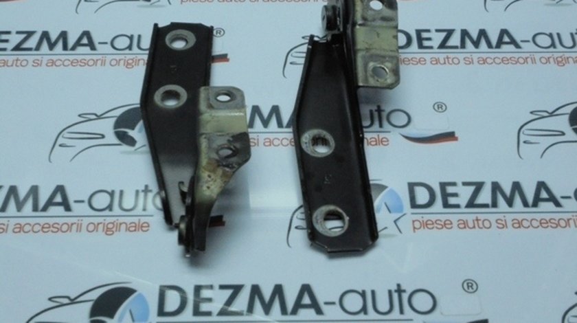 Set balamale capota fata, Audi A3 cabriolet (8P7)