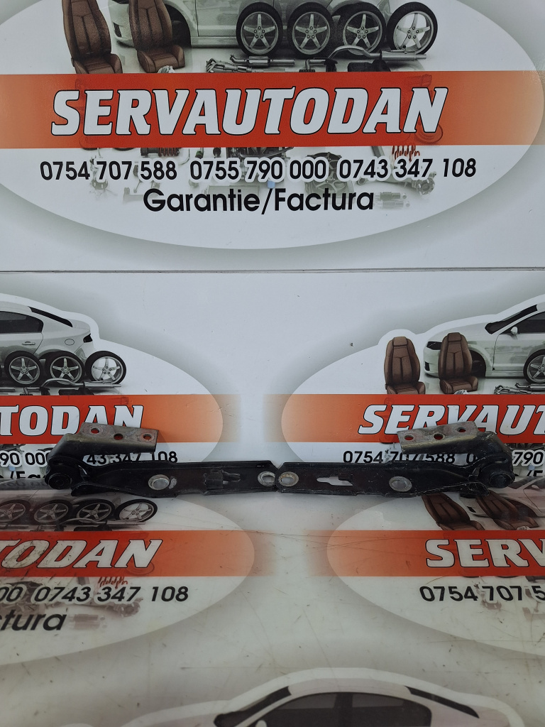 Set balamale capota fata Audi A4 (2004-2008) [8EC, B7] 2.0 Motorina 2007, STANGA + DREAPTA / 8E0823301E / 8E0823302E