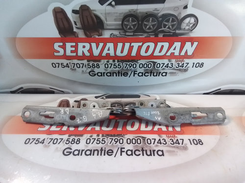 Set balamale capota fata Audi A4 (2004-2008) [8EC, B7] 2.0 Motorina 2007, STANGA+DREAPTA / 8E0823301...