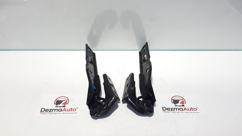 Set balamale capota fata, Audi A4 (8EC, B7) din dezmembrari