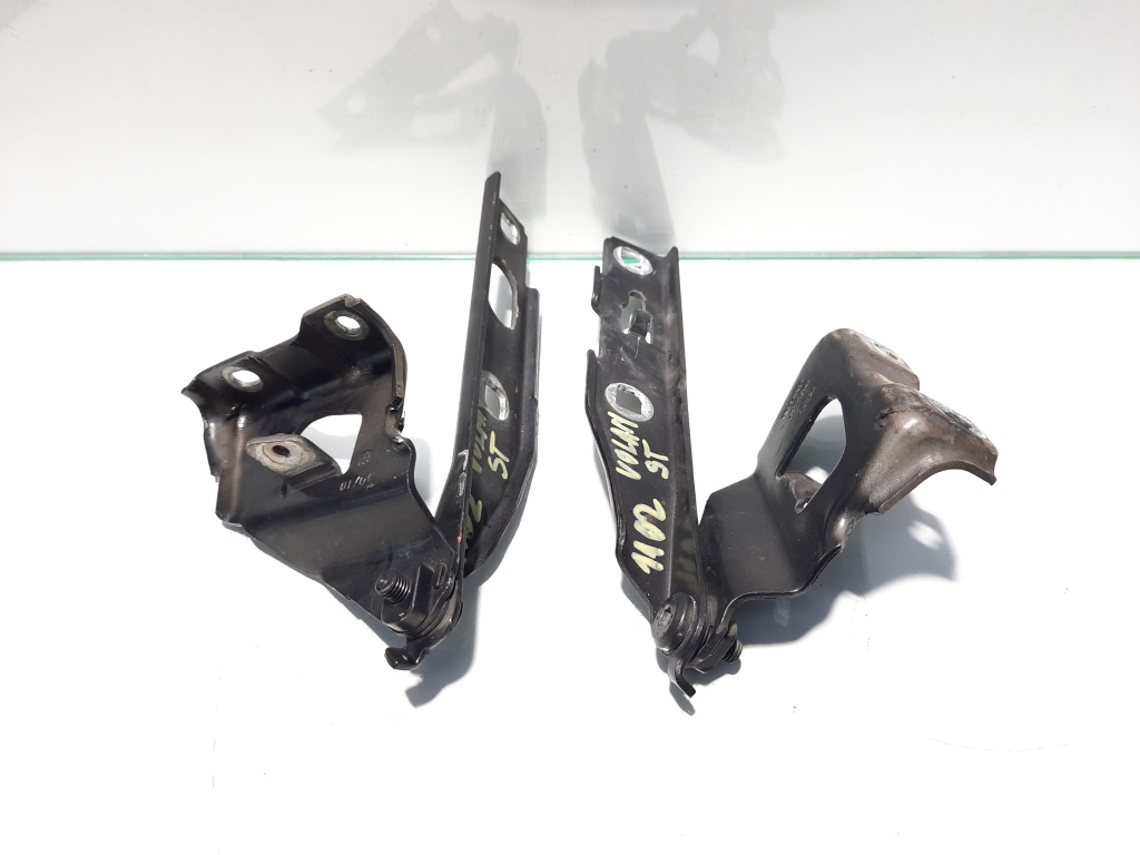 Set balamale capota fata, Audi A4 Avant (8K5, B8) [Fabr 2008-2015] 8K0823302D (id:449547)