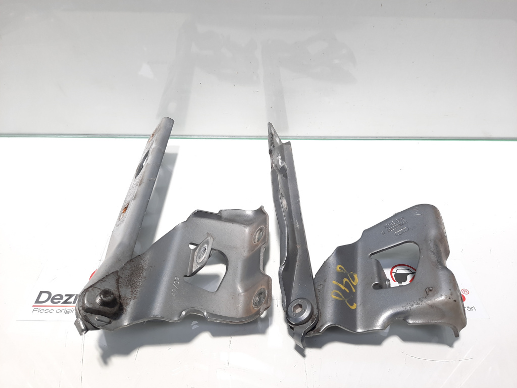 Set balamale capota fata, Audi A4 Avant (8K5, B8) [Fabr 2008-2015]
