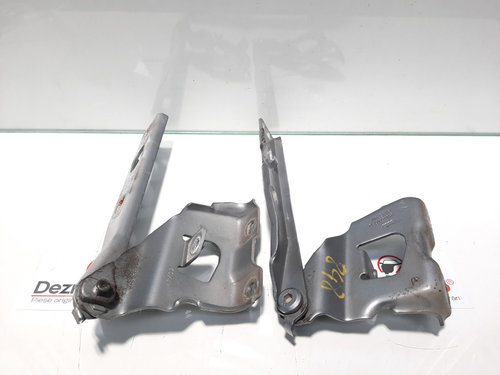 Set balamale capota fata, Audi A4 Avant (8K5, B8) [Fabr 2008-2015]