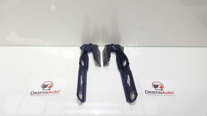 Set balamale capota fata, Audi A4 cabriolet, 8E0823302E