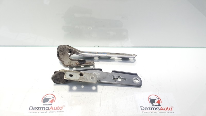Set balamale capota fata, Audi A4 cabriolet