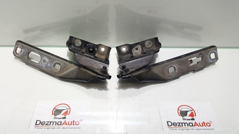 Set balamale capota fata, Audi A5 cabriolet (8F7)
