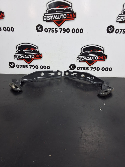 Set balamale capota fata Audi A6 (2004-2011) [4F2, C6] 3.0 Motorina 2010, STANGA+ DREAPTA / 4F082330...