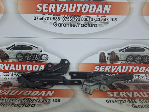 Set balamale capota fata Audi A6 (2010-2018) [4G2, C7] 2.0 Motorina 2012, DREAPTA + STANGA / 4G88233...