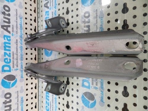 Set balamale capota fata Audi A6 (4B, C5) 1997-2005