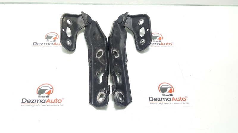 Set balamale capota fata, Audi A6 (4F2, C6)