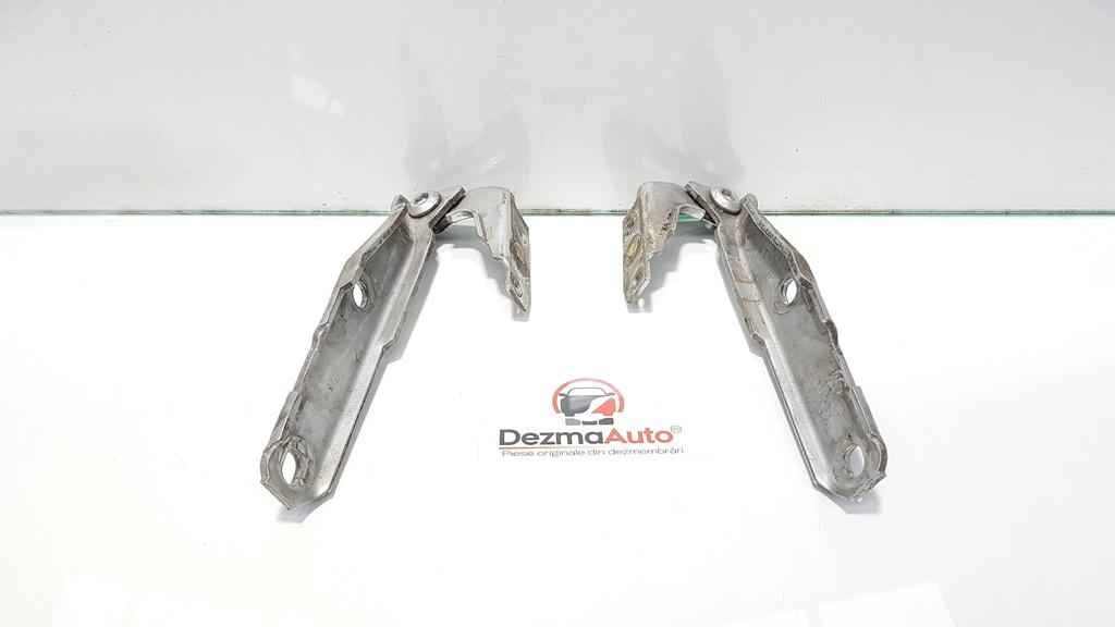 Set balamale capota fata, Audi A6 [Fabr 1997-2005] 4B0823302D (id:403654)