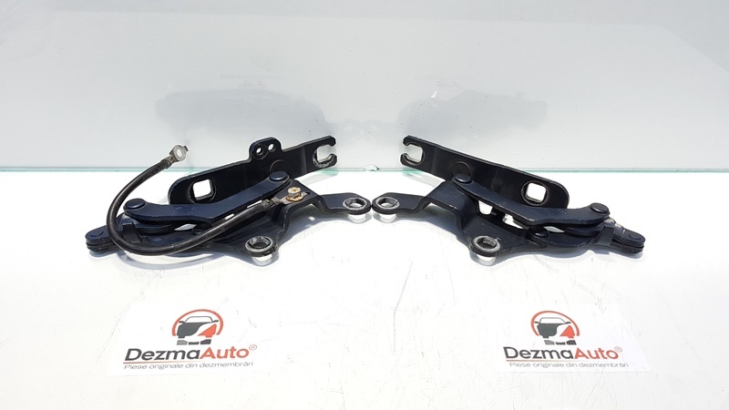 Set balamale capota fata, Bmw 1 cabriolet (E88)