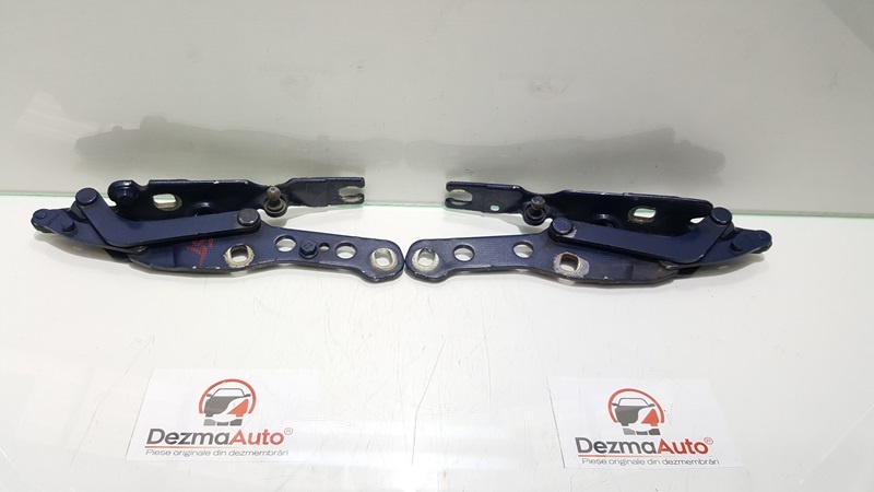 Set balamale capota fata, Bmw 3 Compact (E46) (163658)