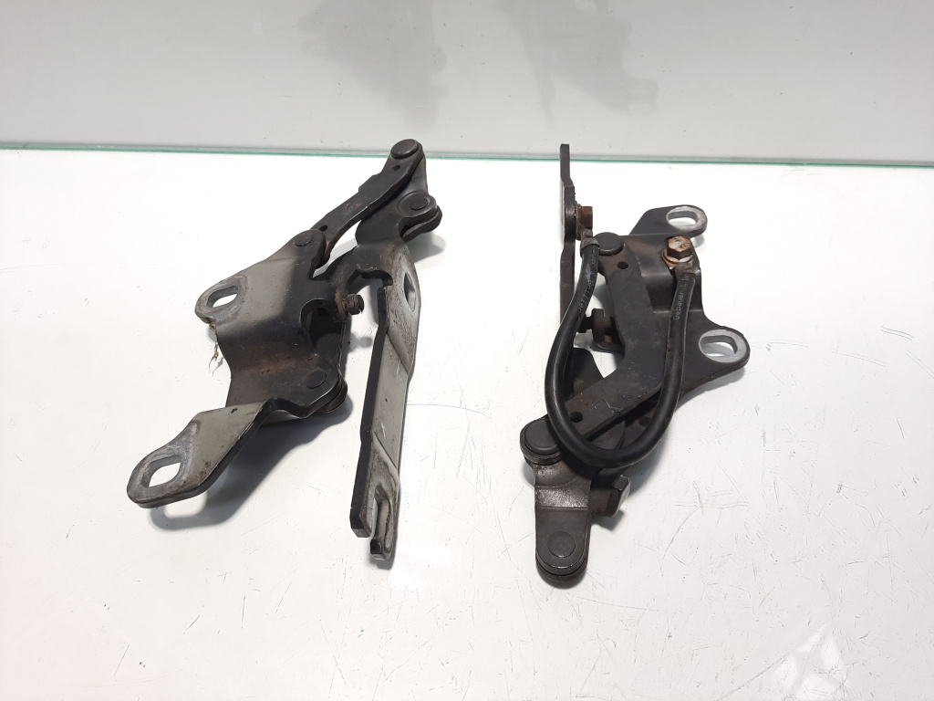 Set balamale capota fata, Bmw 3 Coupe (E92)
