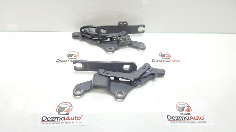 Set balamale capota fata, Bmw 3 Touring (E91) (id:315121)