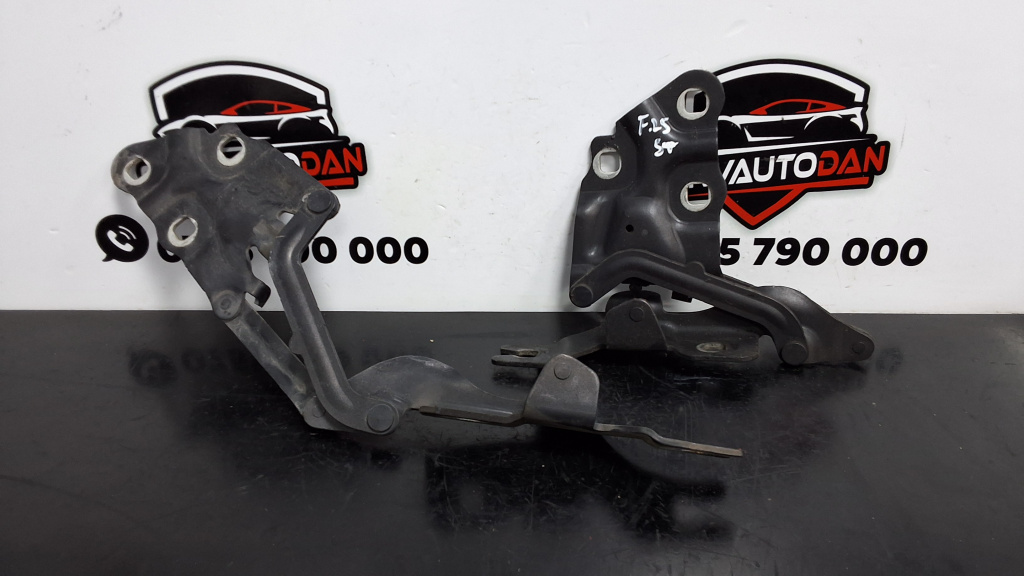 Set balamale capota fata BMW X3 (2010-20
