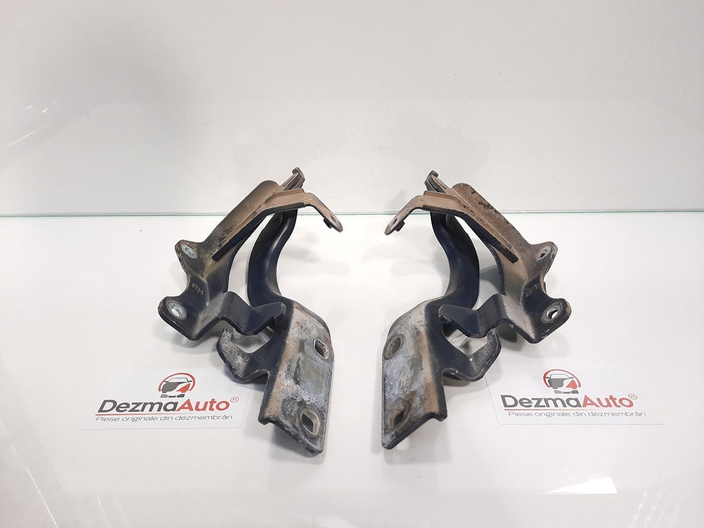 Set balamale capota fata, Chevrolet Captiva (C100) [fabr 2006 -> ] (id:429637)