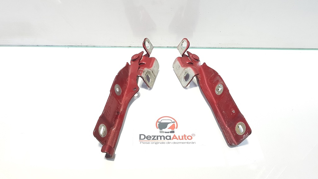 Set balamale capota fata, Citroen DS3 [Fabr 2009-2015] 9683552480 (id:408487)
