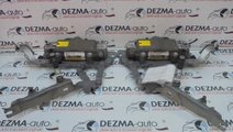 Set balamale capota fata cu capse, Bmw 5 Touring