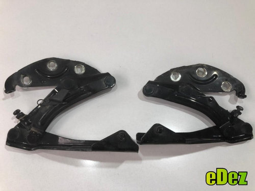Set balamale capota fata culoare 8e / a7w Volkswagen Phaeton (2002-2010) 3d0823302d