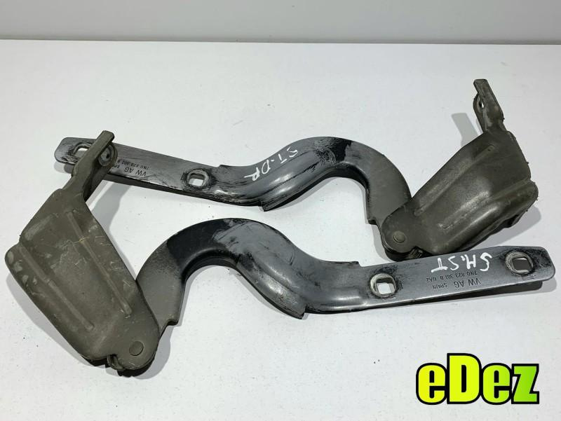 Set balamale capota fata culoare gri - la7w Volkswagen Sharan (2010-2015) [7N] 7N0823301B