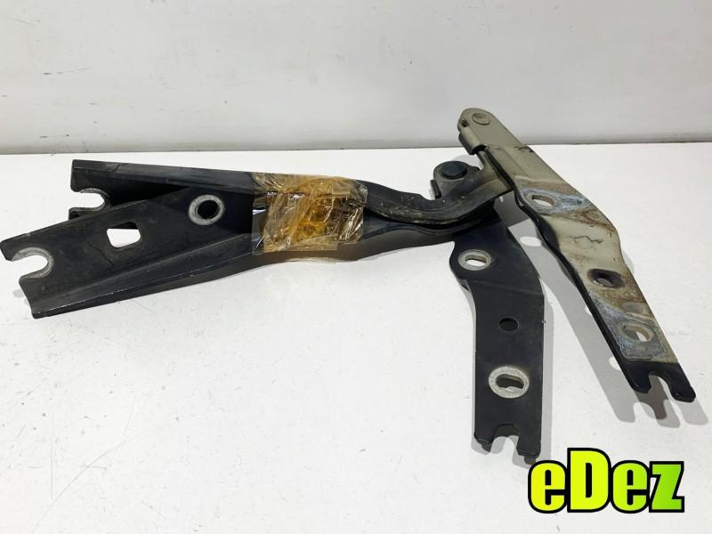 Set balamale capota fata culoare gri - li7f uranogrey Volkswagen Golf 7 (2012-2017) 5G0823302B