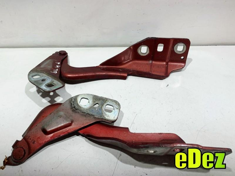 Set balamale capota fata culoare rosie Ford Mondeo (2014-2022) [MK5] DS73-F16800-BD