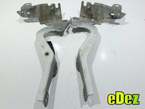 Set balamale capota fata culoare rosie Renault Laguna 3 (2007-2010) 654000001R