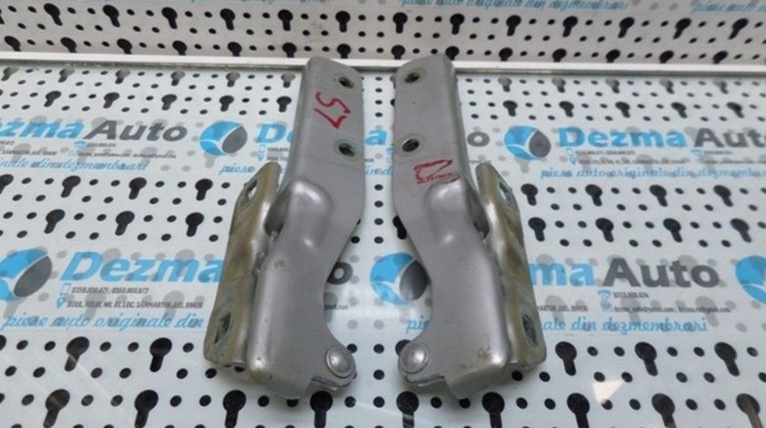 Set balamale capota fata Fiat Doblo (119) 2001-2009