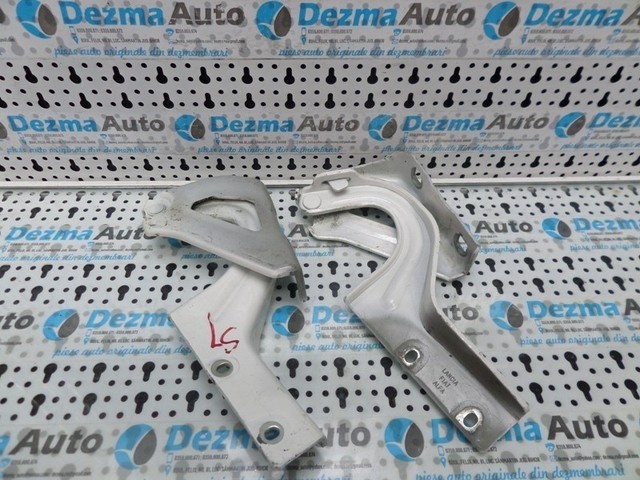 Set balamale capota fata, Fiat Doblo Cargo platforma