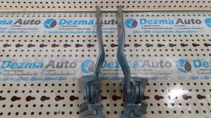 Set balamale capota fata Fiat Panda 169, 2003-In prezent