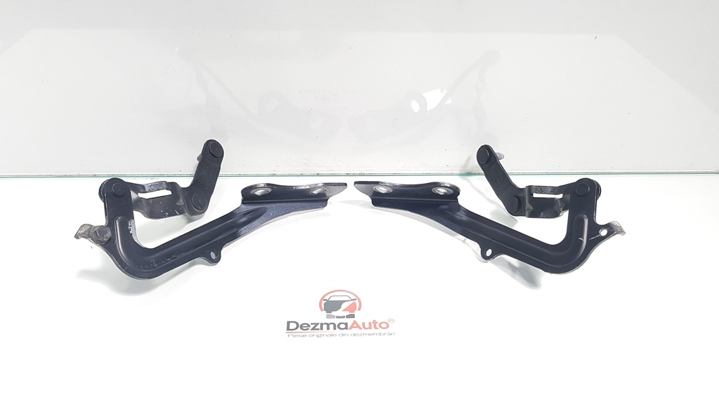 Set balamale capota fata, Ford Galaxy 2 [Fabr 2006-2015] (id:410277)